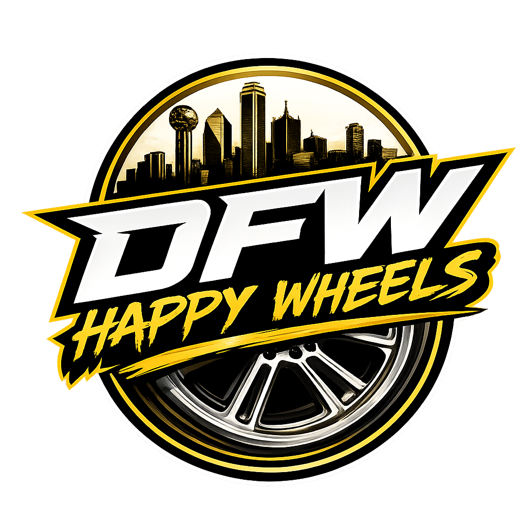DfwHappyWheels.com